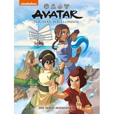 Avatar – Der Herr der Elemente: Premium 8, Gebundene Ausgabe von Faith-Erin Hicks,Bryan Konietzko,Michael Dante DiMartino, Cross Cult Entertainment,