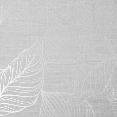 Boutique Royal Palm Moonstone Wallpaper