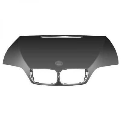 DIEDERICHS Motorhaube HD Priority Parts 1215000 für BMW