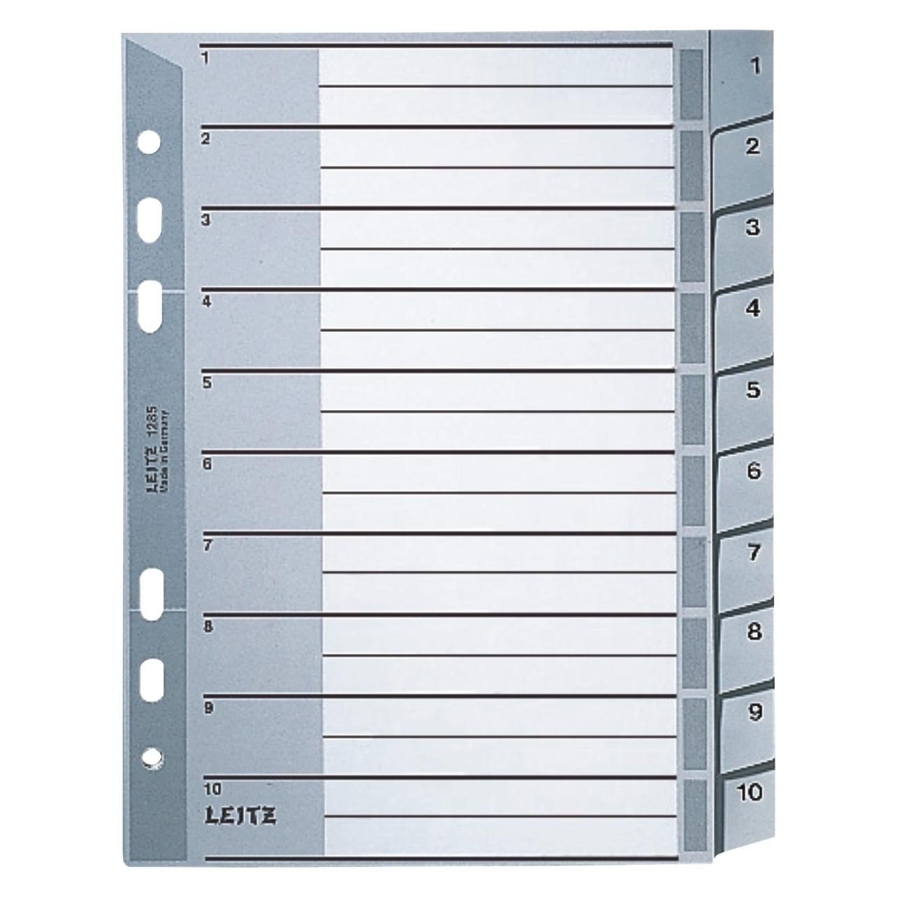 Leitz Register PP (1285-00-00)