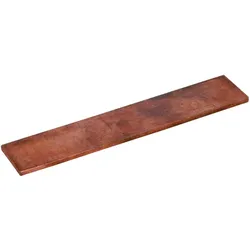 Dehn 831225 Band 20x2,5mm Cu Ringlänge 100m +/-5% BA 20X2.5 CU R100M BA20X25CUR100M  - 100 Meter