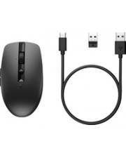 HP 710 RECHARGEABLE SILENT MOUSE Maus (6E6F2AA#ABB)
