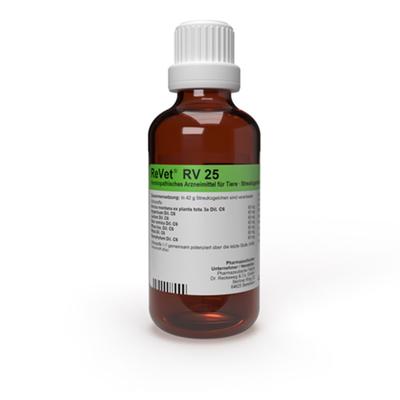 Revet RV 25 Globuli vet. 42 g