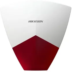 HIKVISION DS-PS102X/RED kabelgebundene Sirene