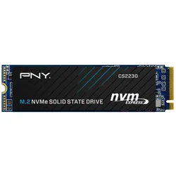 PNY CS2230 (500 GB, M.2, M.2 2280), SSD