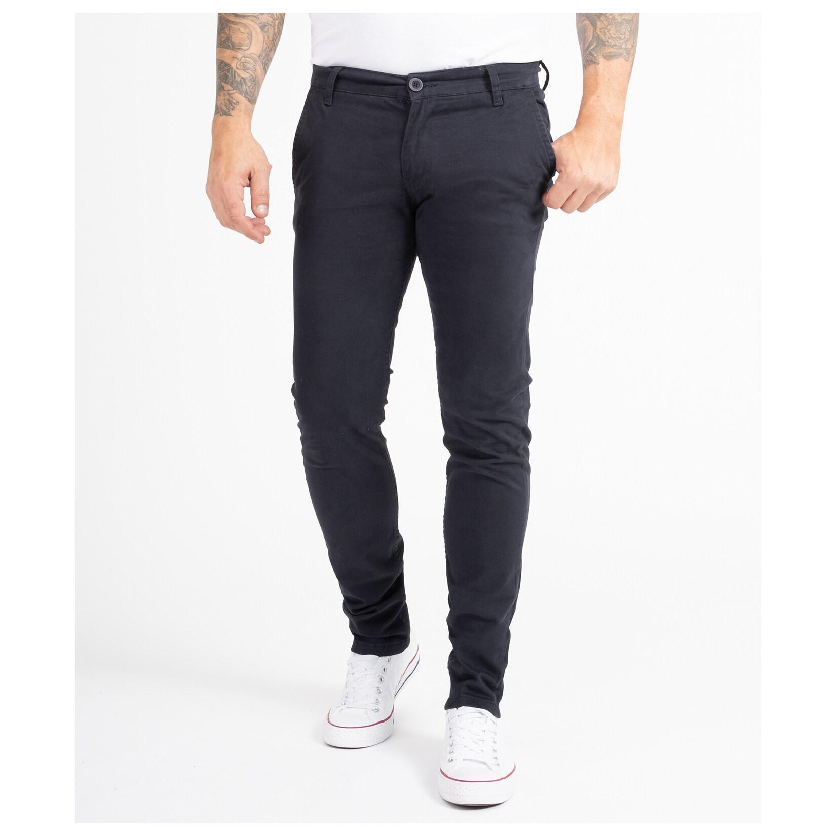 Indumentum Chino Hose Slim Fit