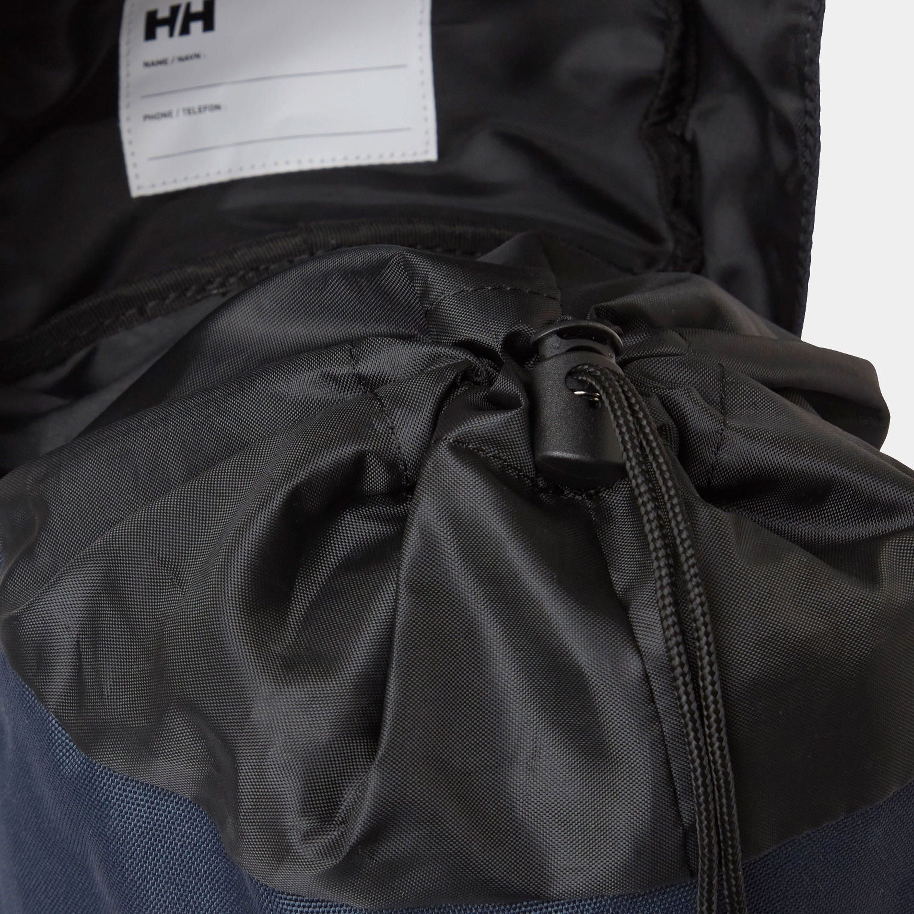 Helly Hansen Kids' Skogen Backpack, 6.2l - Grey - STD
