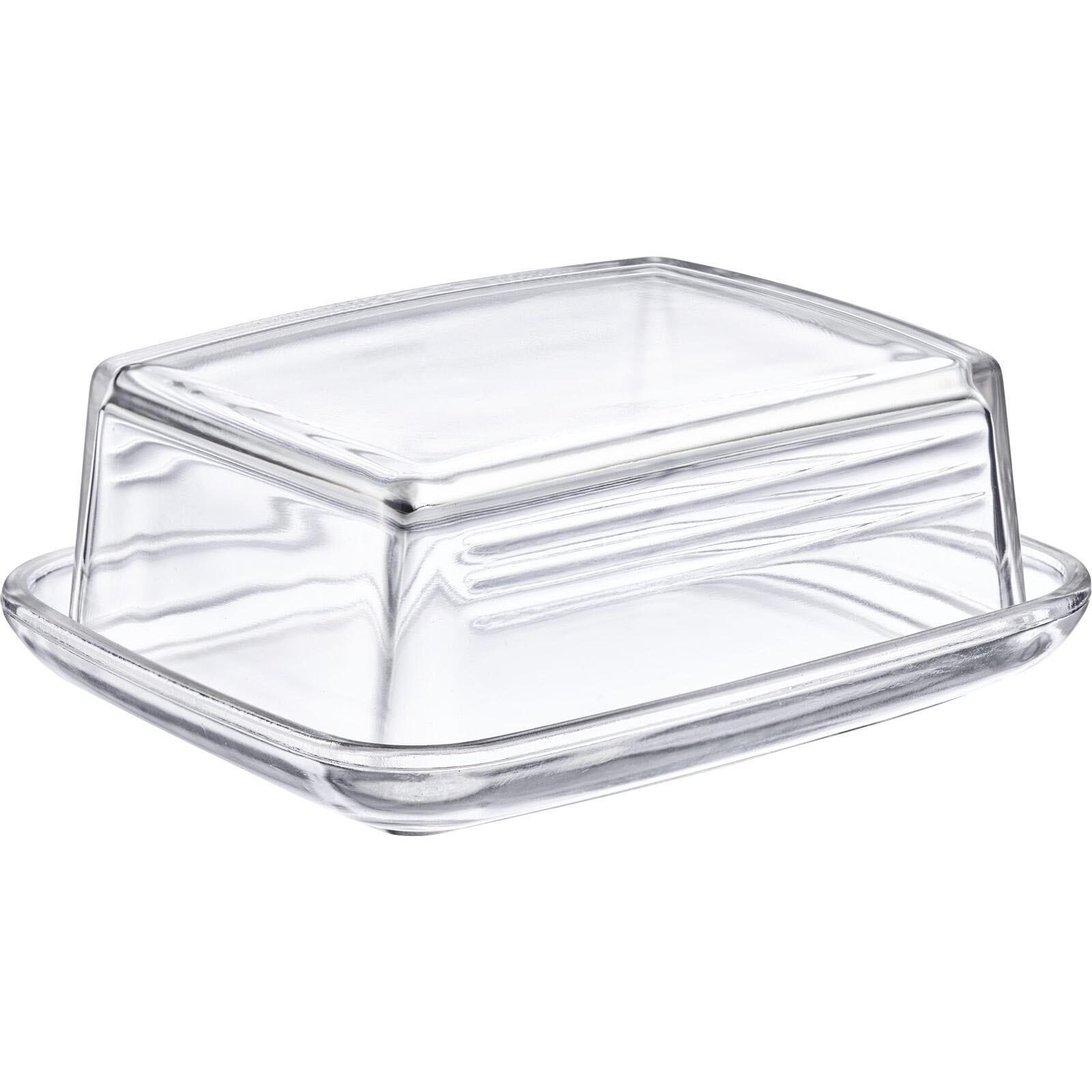 WESTMARK Butterdose 5.5 cm hoch transparent 20852260