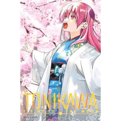 TONIKAWA - Fly me to the Moon 23, Taschenbuch von Kenjiro Hata, Manga Cult, 978-3-7573-0462-1