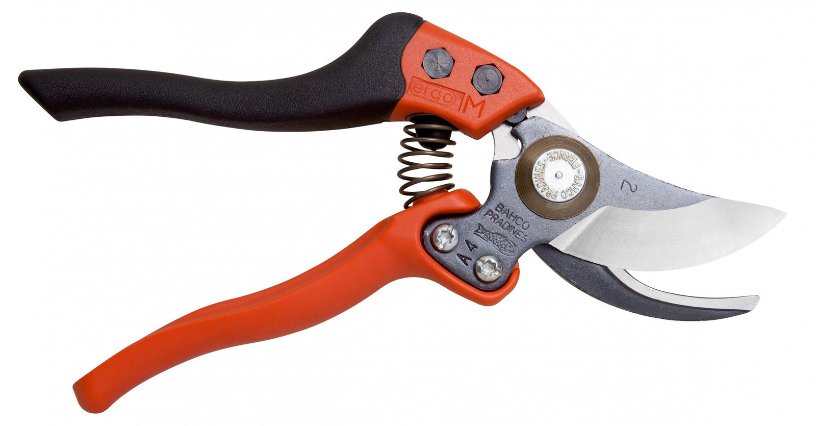 Bahco PX-S2 Ergonomische snoeischaar met klein snoeiblad