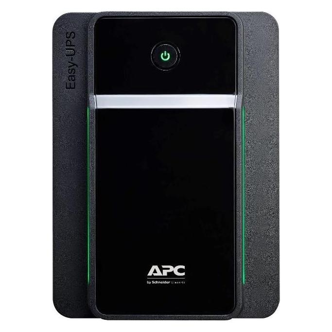 APC Easy UPS BVX Series BVX2200LI-GR (2200 VA, 1200 W, Line-Interaktiv USV) (BVX2200LI-GR)