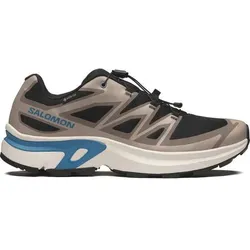 SALOMON Herren Lifestyle-Sch. nieder He/Uni SHOES XT-EVR GTX M Black/Oxford/Walnut, Größe 47 1⁄3 in Schwarz Schwarz