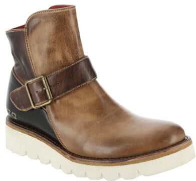 Bed:Stu Nudge II - Womens 6.5 Brown Boot Medium