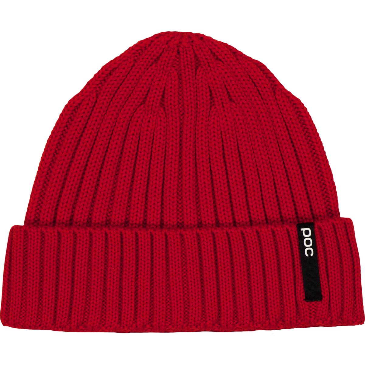 POC Beanie Short prismane red (1118) ONE PC643141118ONE1