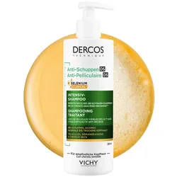 Vichy Dercos Anti-Schuppen Shampoo trocken 390 ml