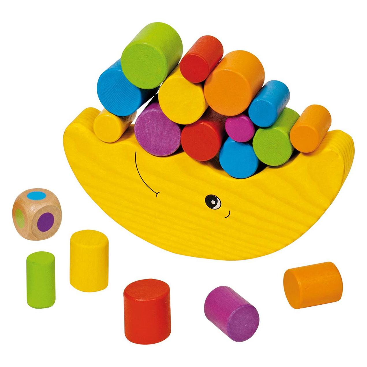 Goki Balancierspiel Mond (4013594567114)