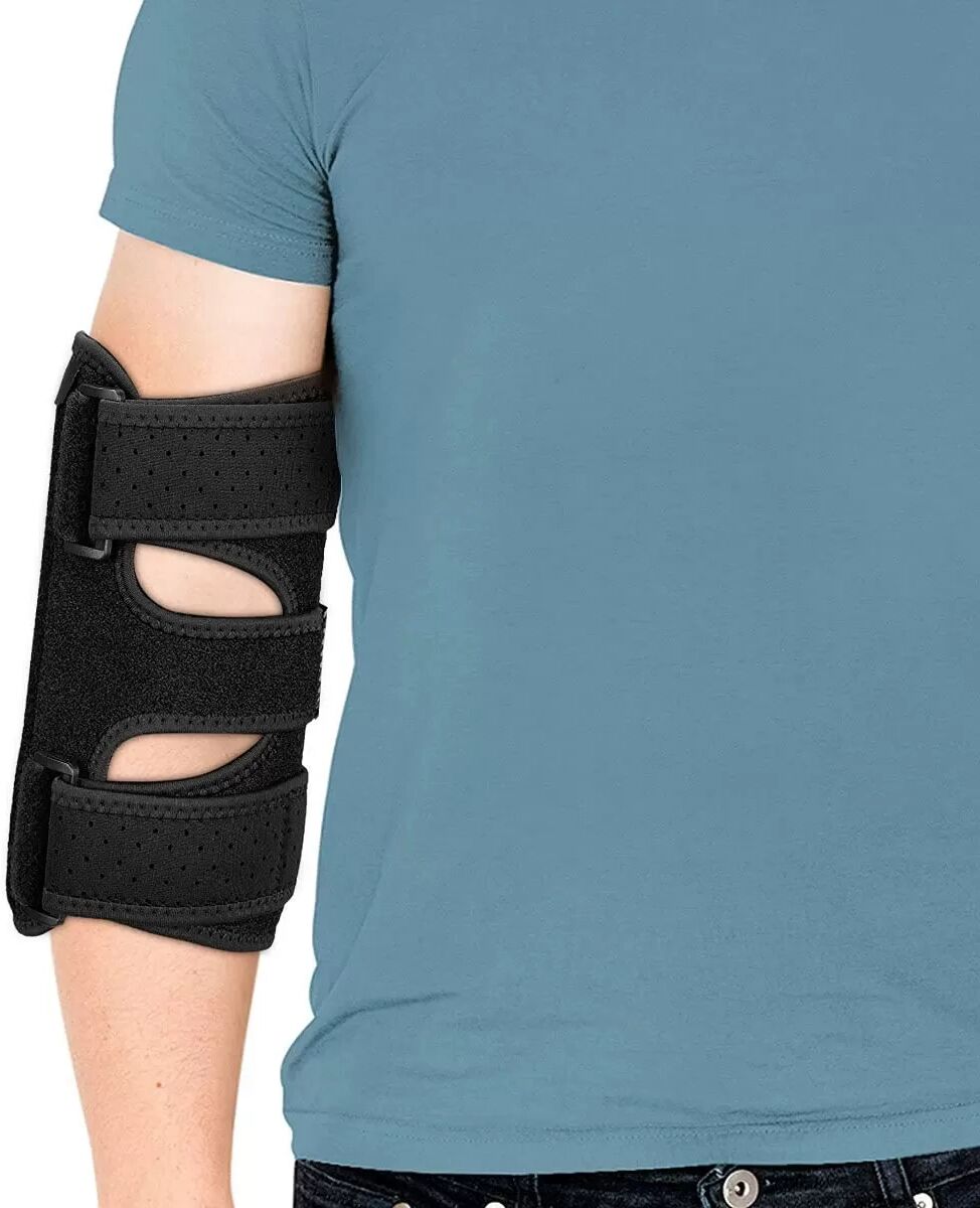 INF Coudière Réglable pour le Sport et la Récupération des Blessures