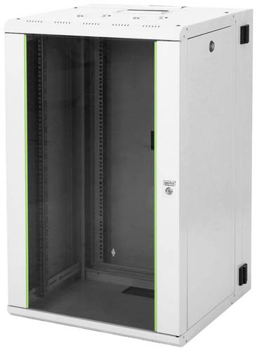 DIGITUS Wandgehäuse Unique 20HE 998x600x600mm grau SR (Speditionsversand) Multimedia-Technik 19