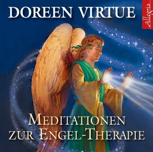 Doreen Virtue - Meditationen zur Engel-Therapie: Ungekürzte Lesung - Preis vom 07.10.2026 11:45:10 h