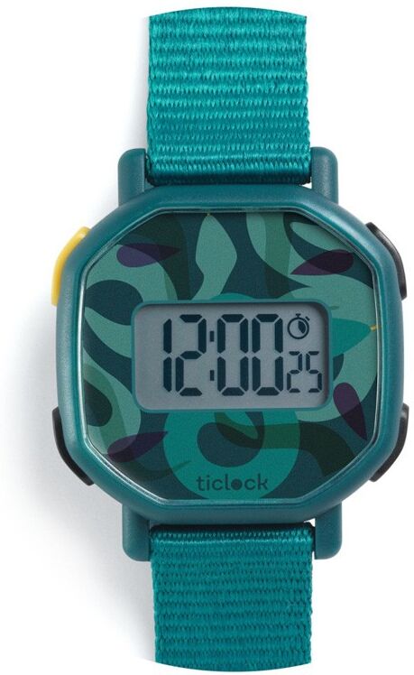 Montre Digitale Green snakes - Djeco