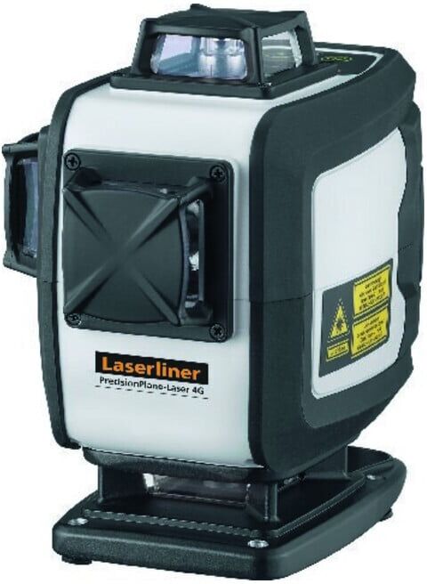 Laserliner Laser de détection PrecisionPlane-Laser 4G Pro (039.600L)
