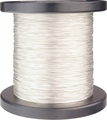 Donau Elektronik Kupferdraht Außen-Durchmesser (ohne Isolierlack): 0.60mm 1000m