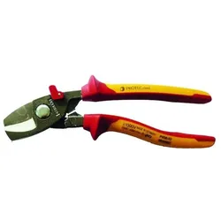 PROTEC Kabelschere PVDE-X2 220mm geschraubt