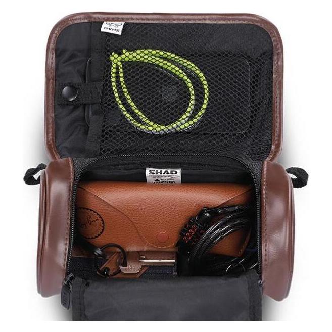 Shad Genuine (3 l, Gepäckträgertasche) (SHAD-SB.CB)