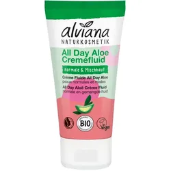 alviana All Day Aloe Cremefluid