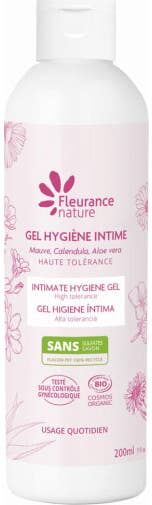 Fleurance Nature Gel Higiene Íntima Bio 200 ml