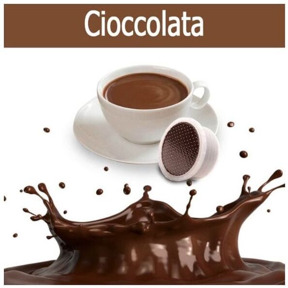 Caffè Kickkick 10 Cioccolata Compatibile Lavazza Espresso Point