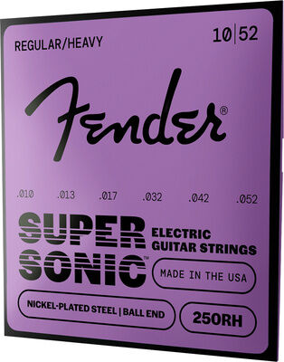 Fender 250RH NPS Ball End 10-52