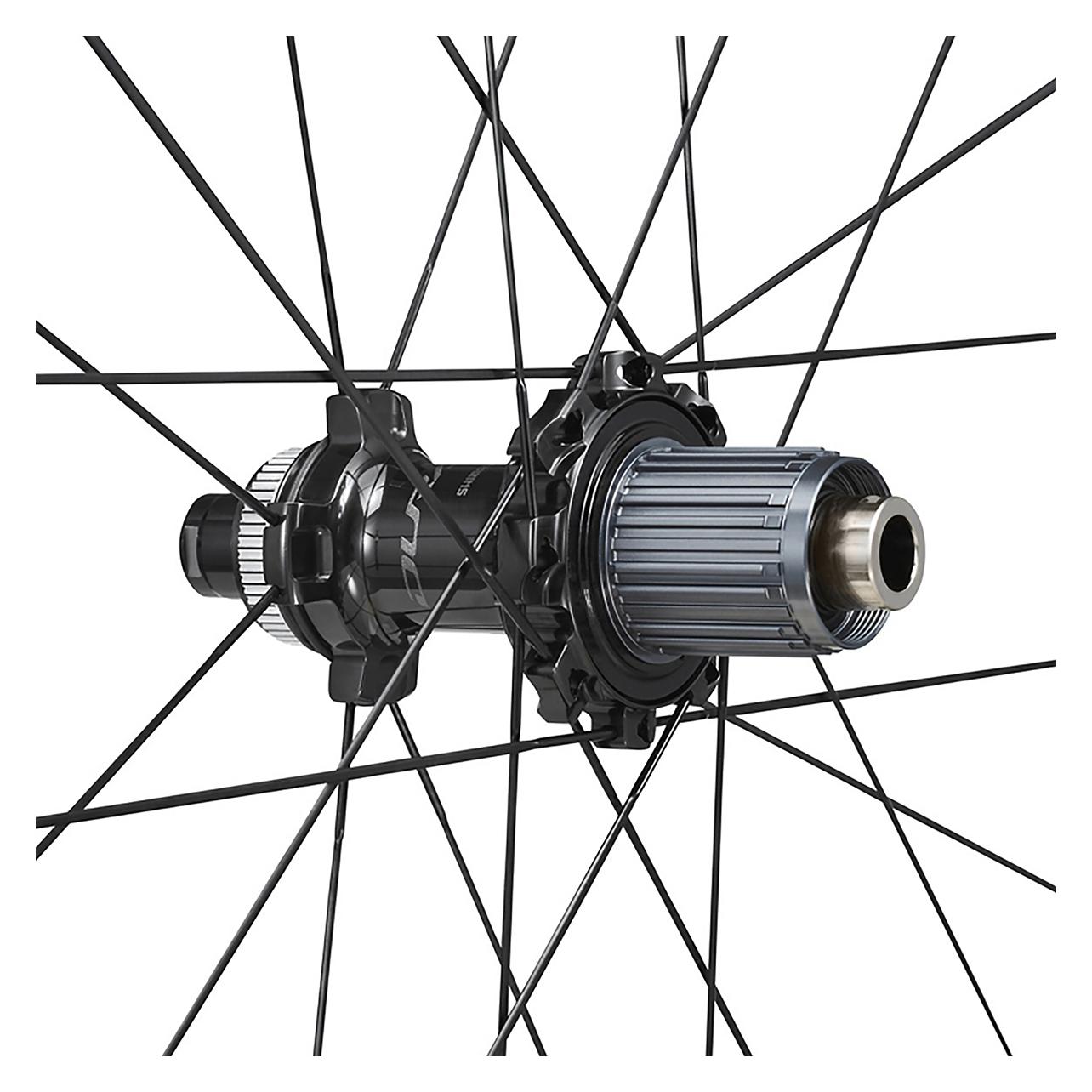 Shimano Wh-R9270-C36-Tl-R Hub (Y0ML98050)