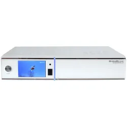 GigaBlue HD Quad Plus Twin (DVB-S2, CI-Schacht), TV Receiver, Weiss