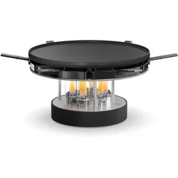 höfats CIRCLE 35 Tischgrill Pro inkl. Pfännchen