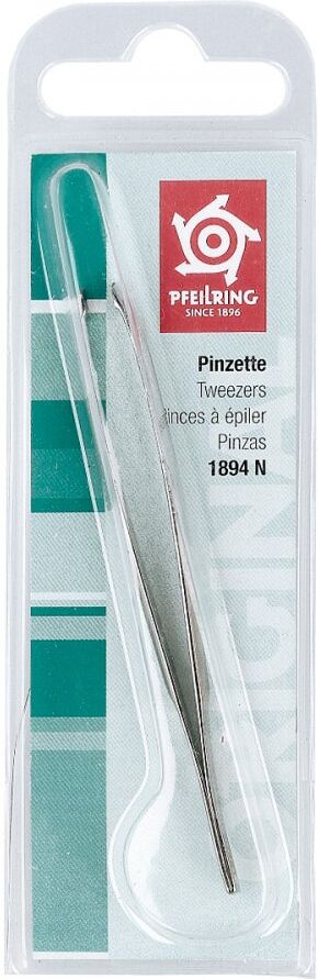 Pinzette schräg 1894 1stk