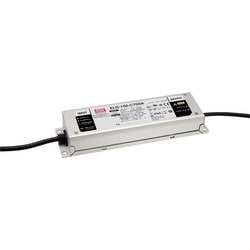 MEAN WELL LED Treiber LED-Treiber Konstantstrom 105 W 350 - 700 mA 107 - 214 V/DC Montage auf entflammbaren Oberflächen, Möbelzulassung, Outdoor, ELG-150-C700A-3Y