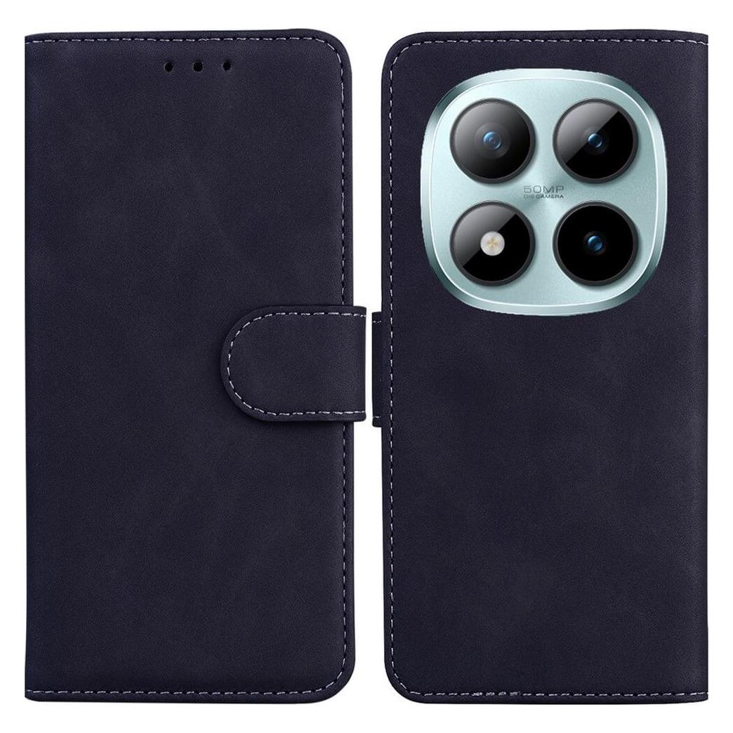 Cover-Discount Xiaomi Redmi Note 15 Pro 5G - Solide Leder Etui Hülle (Xiaomi Redmi Note 15 5G) (72025163)