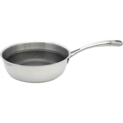 Sauteuse RELIEF EVOLUTION (D 20 cm) - silber - D 20 cm