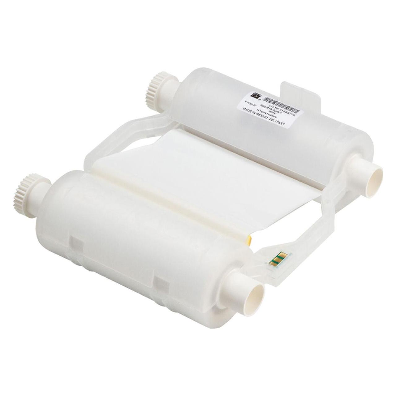 Brady Heavy-Duty - Weiss - 110 mm x 61m - Farbband - für BBP31, BBP31 Sign and Label Maker,... (118090)