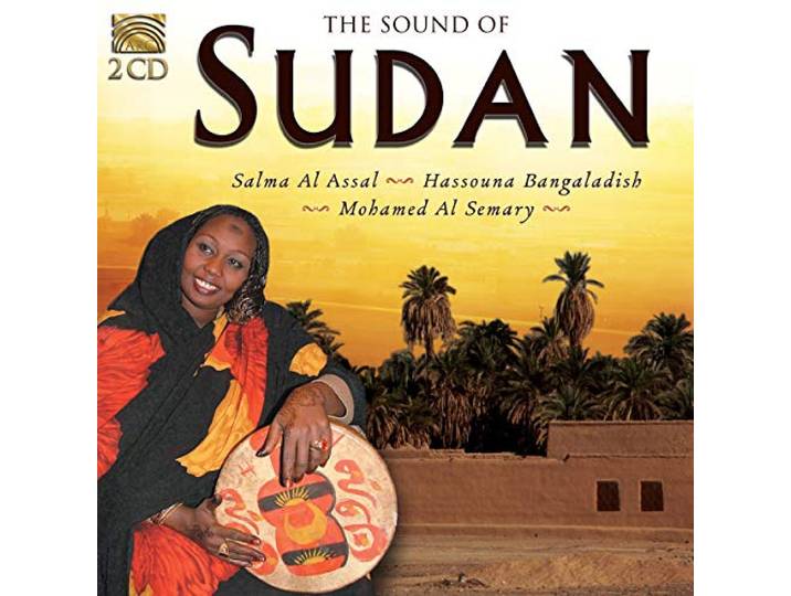 Various - The Sound Of Sudan
