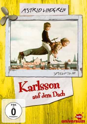 Olle Hellbom - Karlsson auf dem Dach - Preis vom 11.10.2026 15:43:13 h