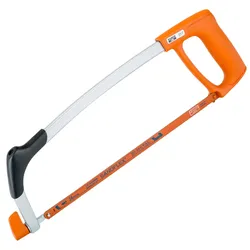Bahco Handsägebogen 317 - 300mm Bitmetall - 24 Zähne/Zoll - 432mm lang