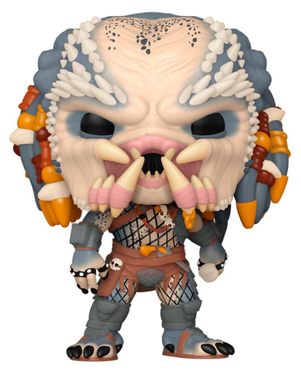 Funko POP! Plus Filmfiguur Predator Elder Greyback, Vinyl, 9 cm