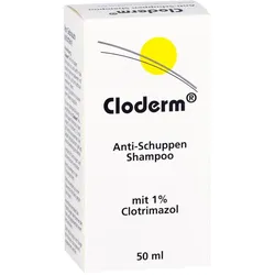 Cloderm Anti-Schuppen Shampoo