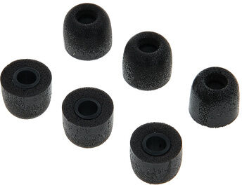 Comply Isolation T-160 M Black Schwarz