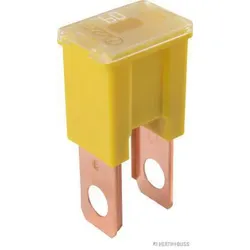 HERTH&BUSS Sicherung, PAL-AS, 32V max. gelb - 50295446 - gelb
