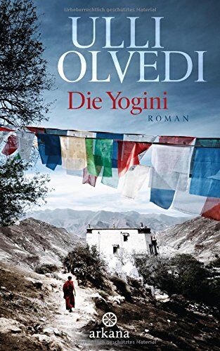 Ulli Olvedi - Die Yogini: Roman - Preis vom 15.10.2026 23:06:25 h