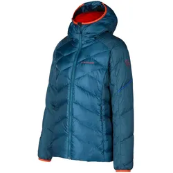 La Sportiva La Sportiva La Sportiva Damen Bivouac Down Jacket - Mehrfarbig - L