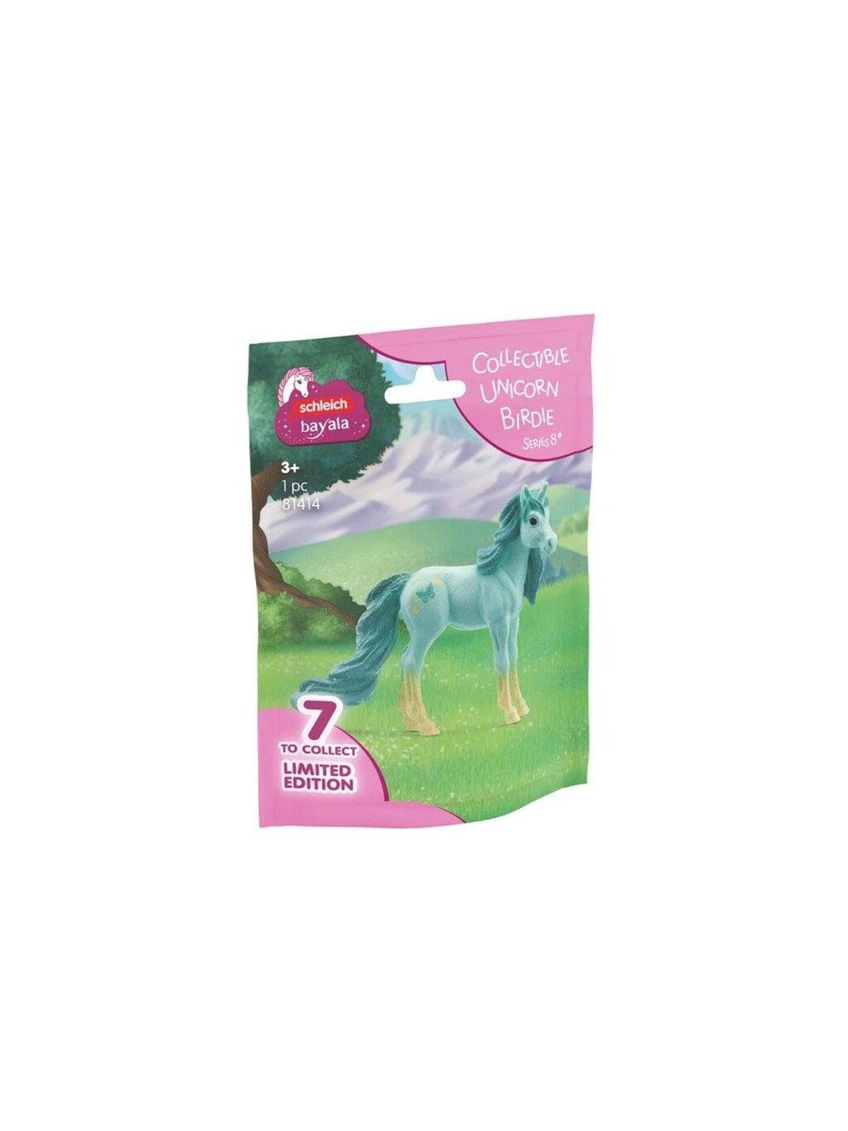 Schleich Collectible Unicorn Birdie